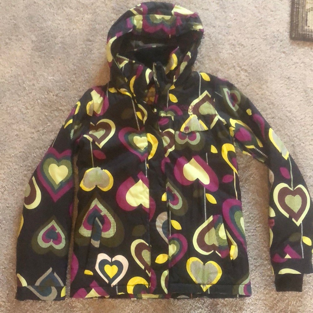 Orage Ski Coat